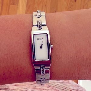 DKNY Silver Tone Women's Watch *Price drop!*